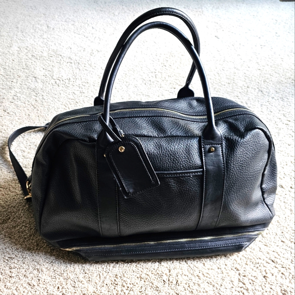 Sole Society weekender bag
